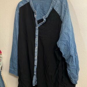 FINAL MARKDOWN Ellos ladies blouse 4x